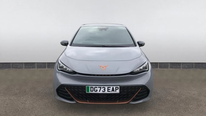 2023 Cupra Born