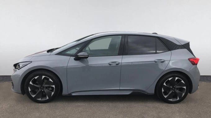 2023 Cupra Born