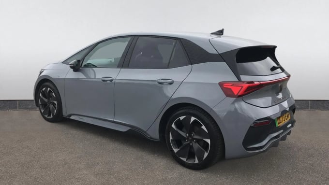 2023 Cupra Born