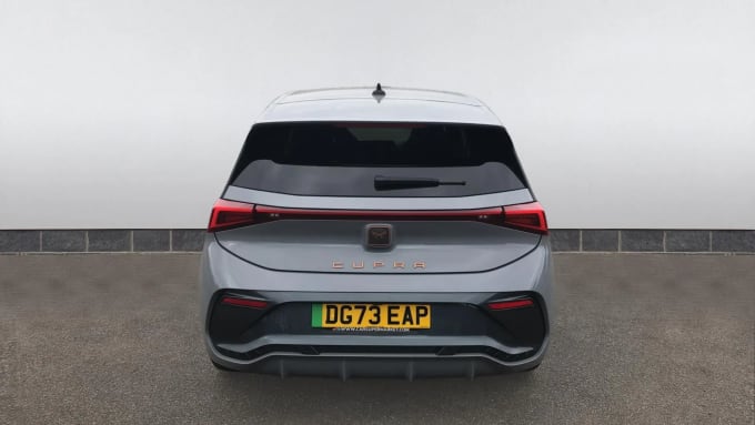 2023 Cupra Born