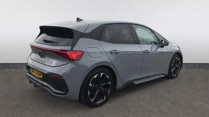 2023 Cupra Born