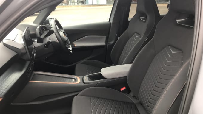 2023 Cupra Born