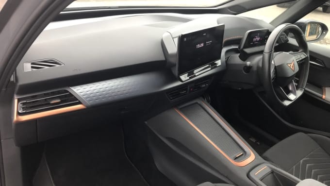 2023 Cupra Born