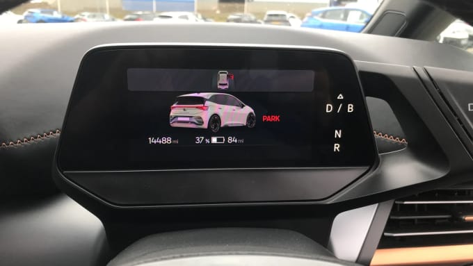 2023 Cupra Born