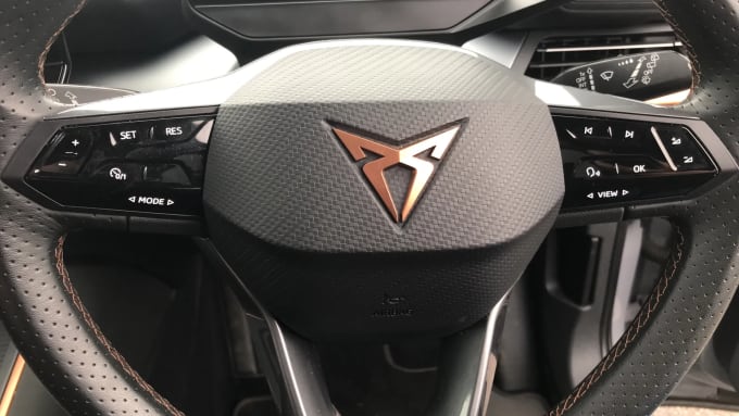 2023 Cupra Born