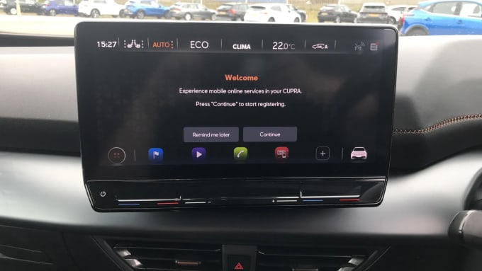 2023 Cupra Born