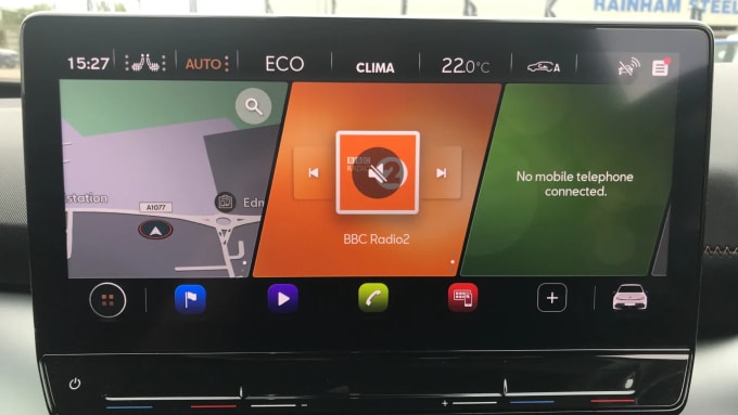 2023 Cupra Born