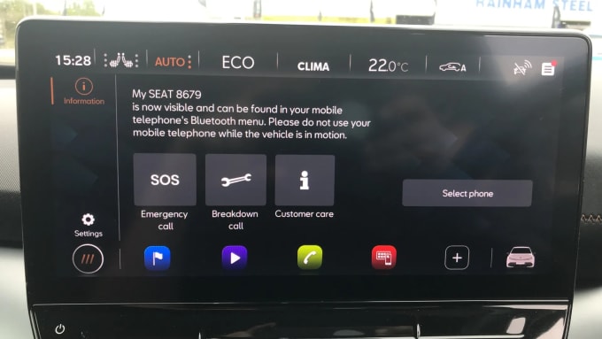 2023 Cupra Born
