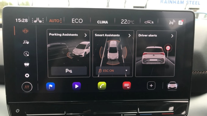 2023 Cupra Born