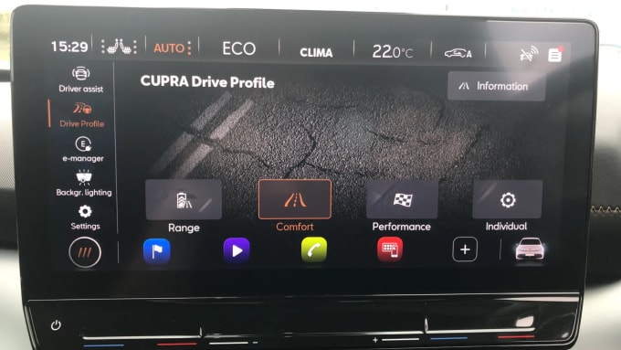 2023 Cupra Born