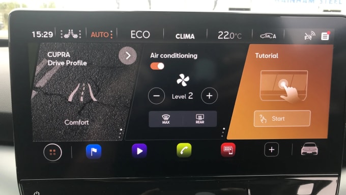 2023 Cupra Born