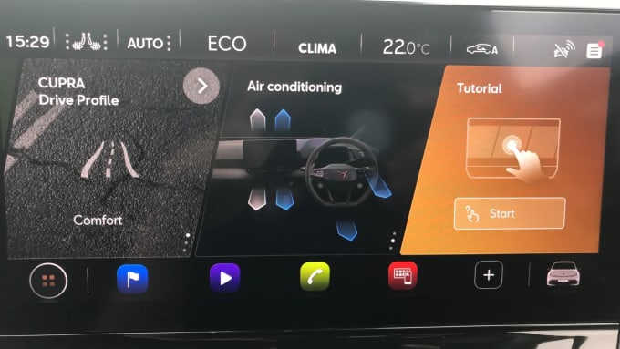 2023 Cupra Born