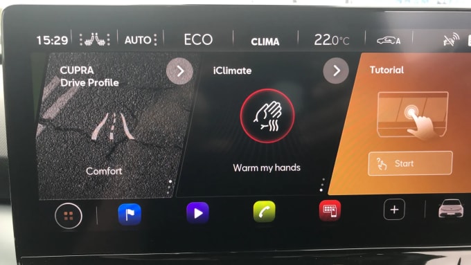 2023 Cupra Born