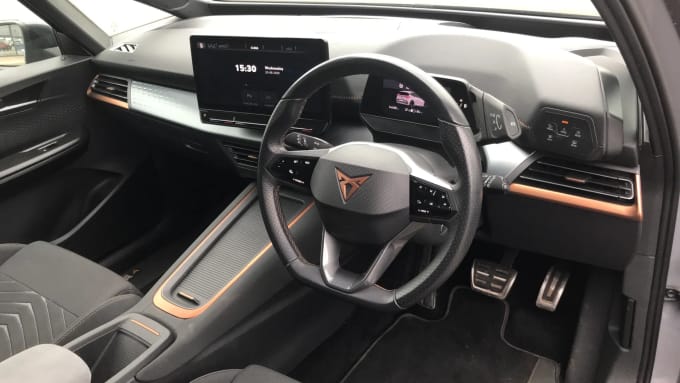 2023 Cupra Born