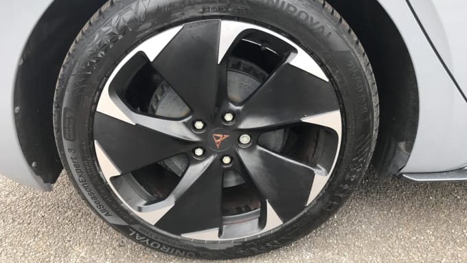 2023 Cupra Born