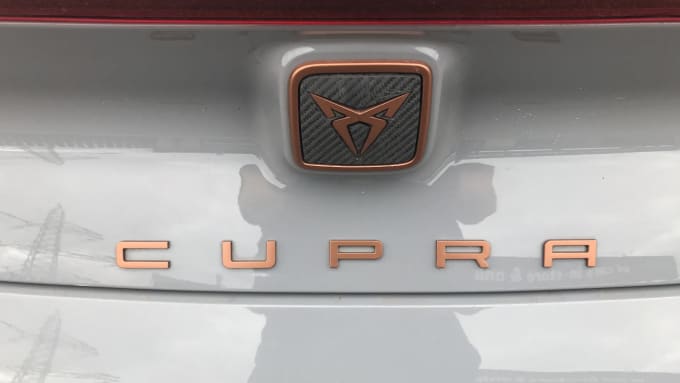 2023 Cupra Born