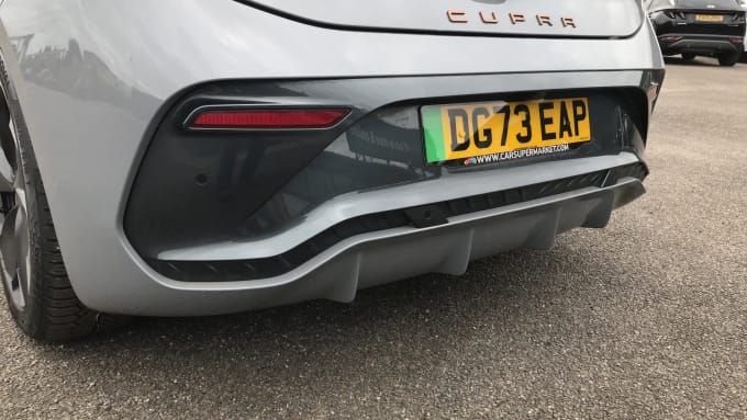 2023 Cupra Born
