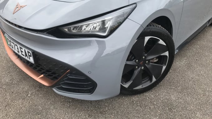 2023 Cupra Born