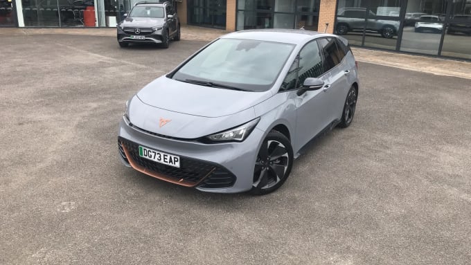 2023 Cupra Born