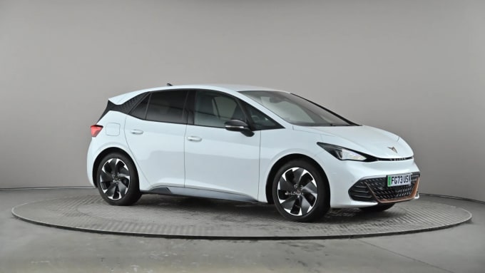 2023 Cupra Born