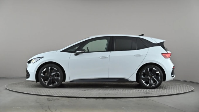 2023 Cupra Born