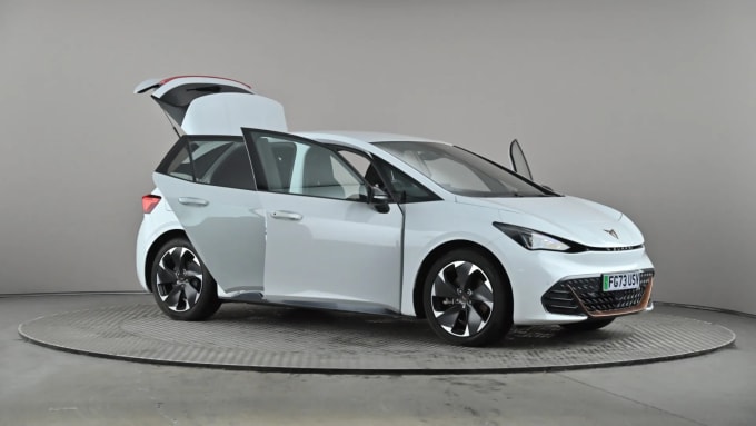 2023 Cupra Born