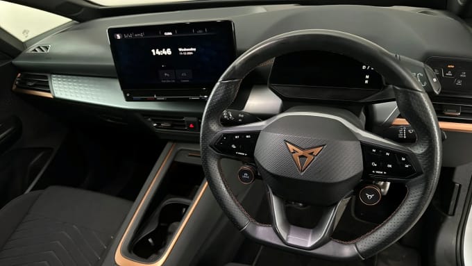 2023 Cupra Born