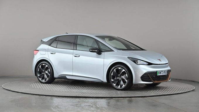 2023 Cupra Born