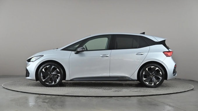 2023 Cupra Born