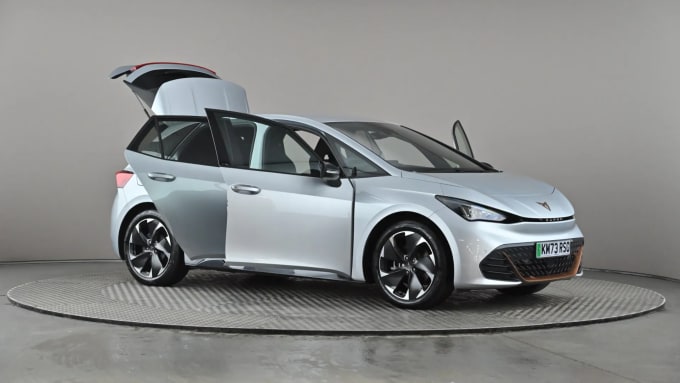 2023 Cupra Born