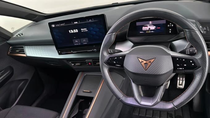 2023 Cupra Born