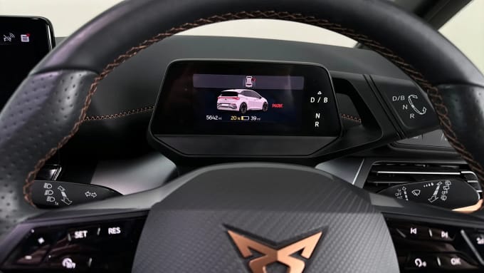 2023 Cupra Born