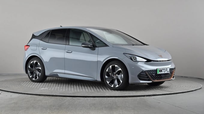 2023 Cupra Born