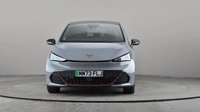 2023 Cupra Born