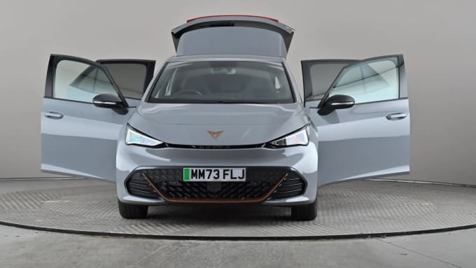 2023 Cupra Born