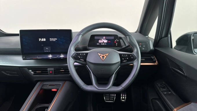 2023 Cupra Born