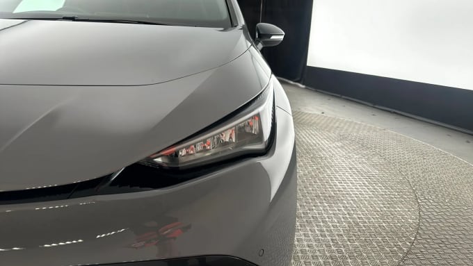 2023 Cupra Born