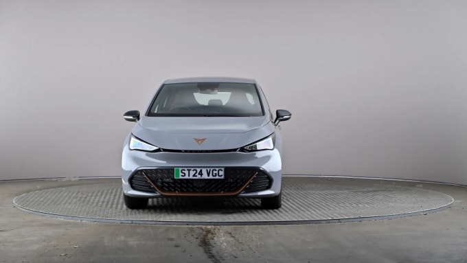 2024 Cupra Born