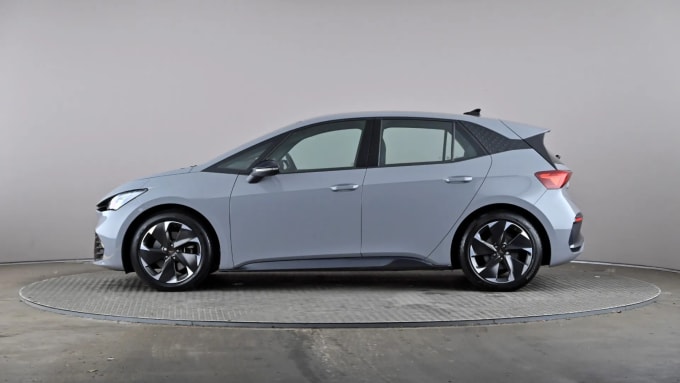 2024 Cupra Born