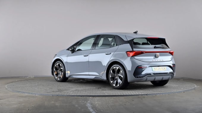 2024 Cupra Born