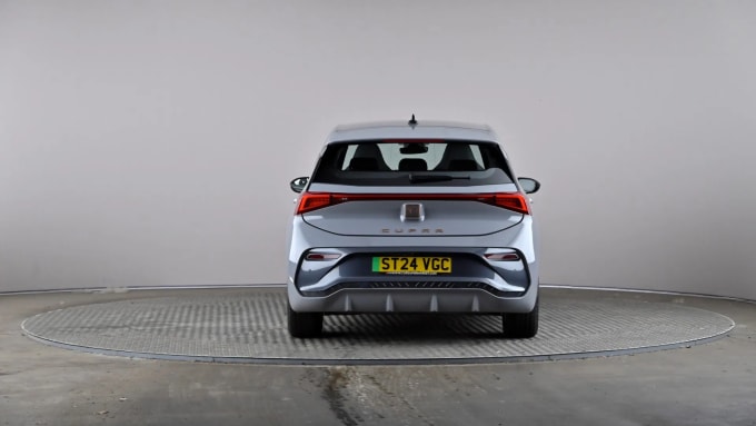 2024 Cupra Born