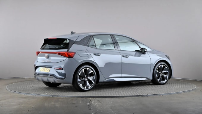 2024 Cupra Born