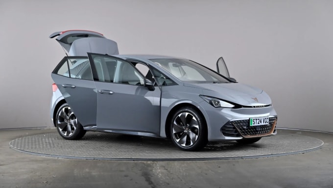 2024 Cupra Born