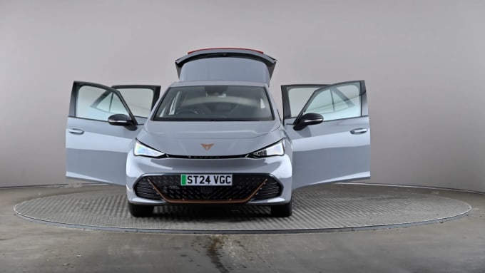 2024 Cupra Born