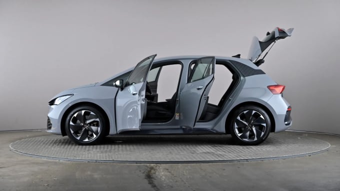 2024 Cupra Born