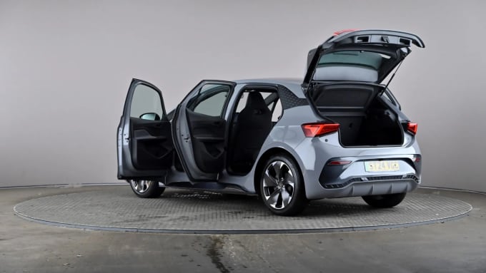 2024 Cupra Born