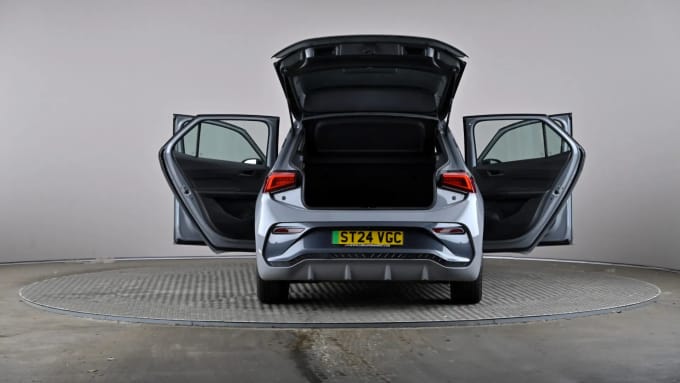 2024 Cupra Born