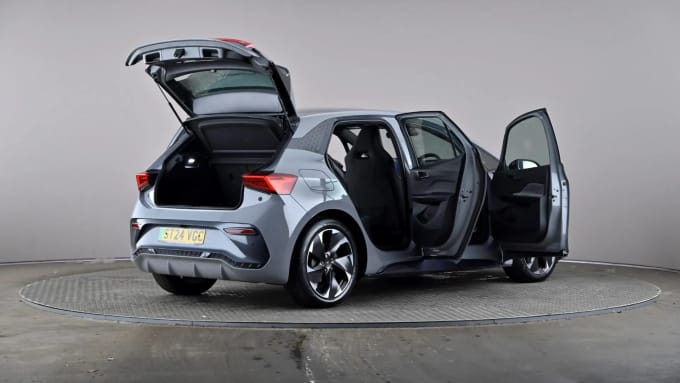 2024 Cupra Born