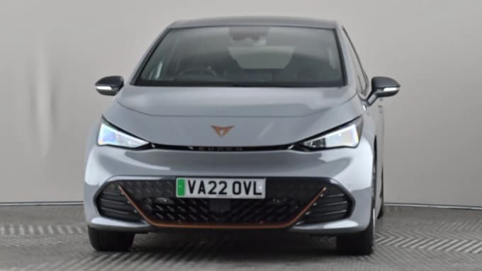 2022 Cupra Born