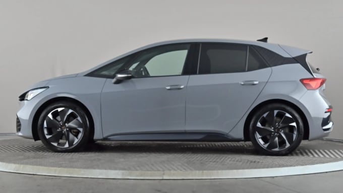 2022 Cupra Born